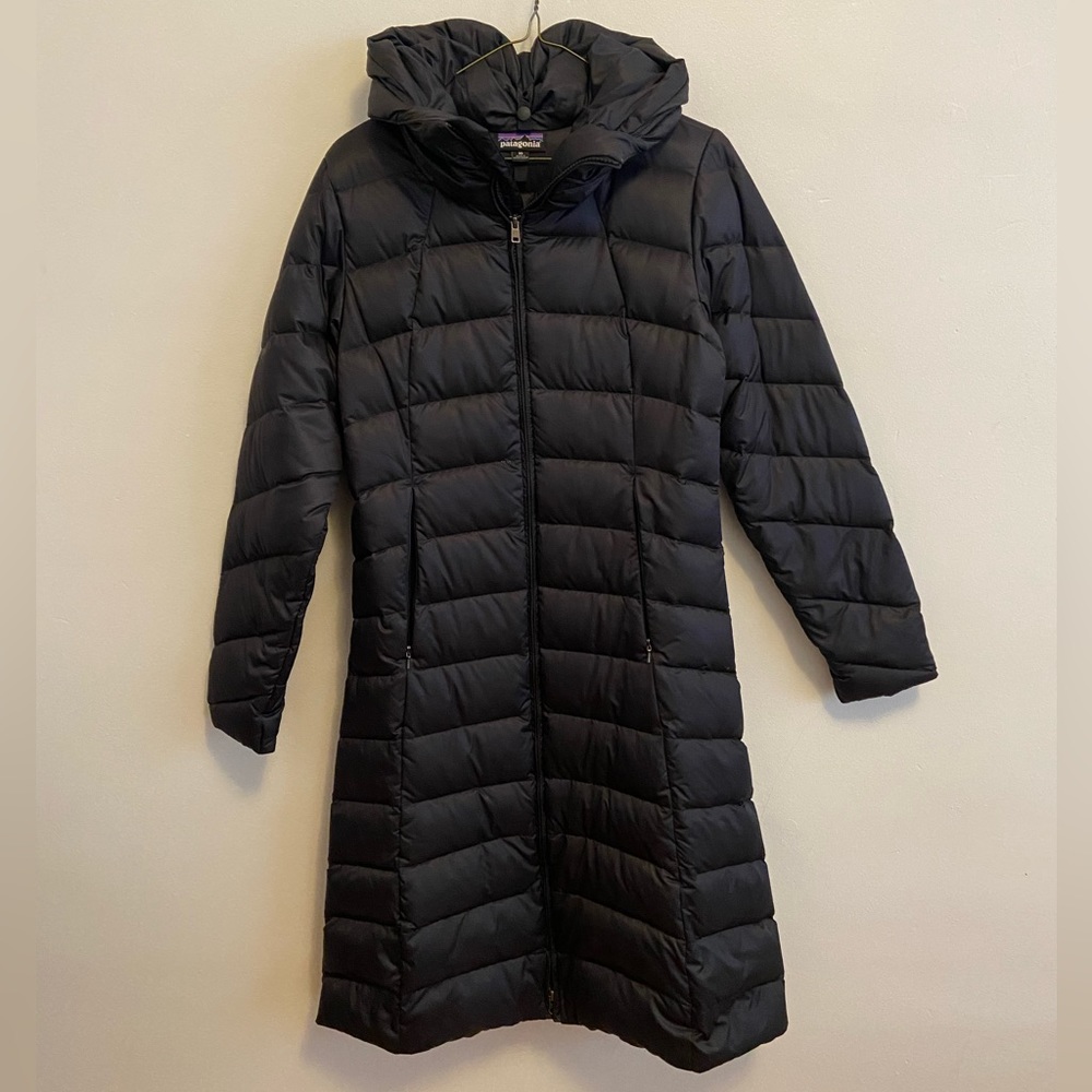 Patagonia Downtown parka